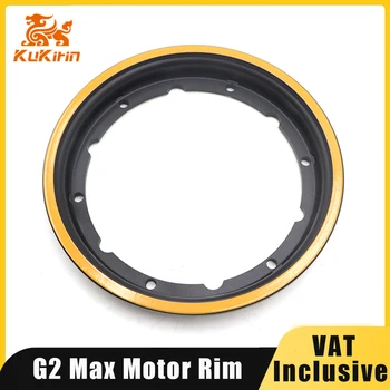 Originale Motore Cerchio Per Kukirin G2 MAX Scooter Elettrico KUGOO KIRIN G2 MAX Kickscooter Mozzo Anello Parti di Ricambio