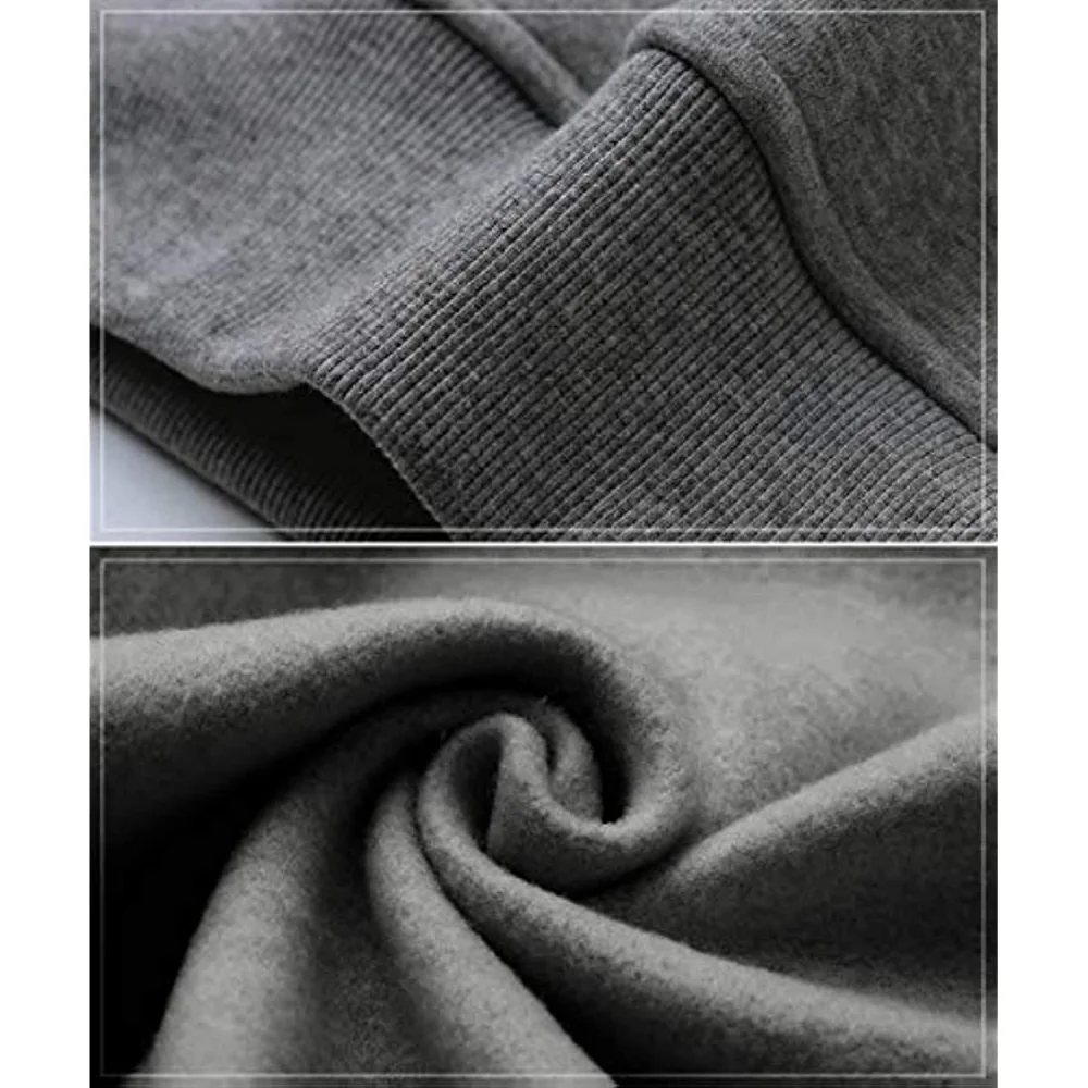 Men's Hooded Sweatshirt 9