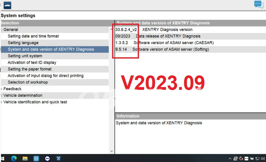 2023.09 MB STAR C4 C5 C3 09/2023 소프트웨어 SSD, SD 연결 C4 스타 진단 컴팩트 4 자동 진단 도구, Win10 Xentry 포함