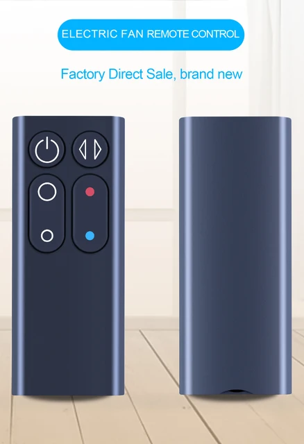 New AM04 AM05 Remote Control Suitable for Dyson Hot+Cool