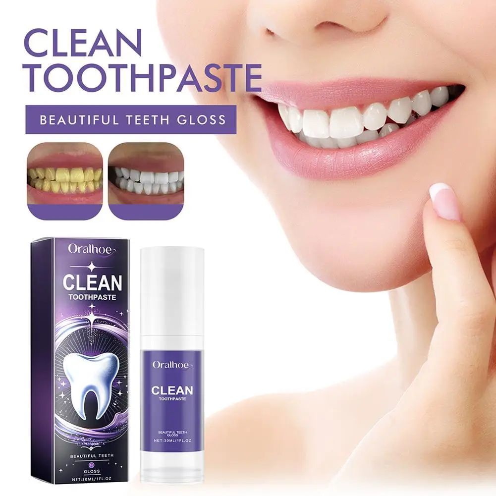 Teeth Whitening Toothpaste 1