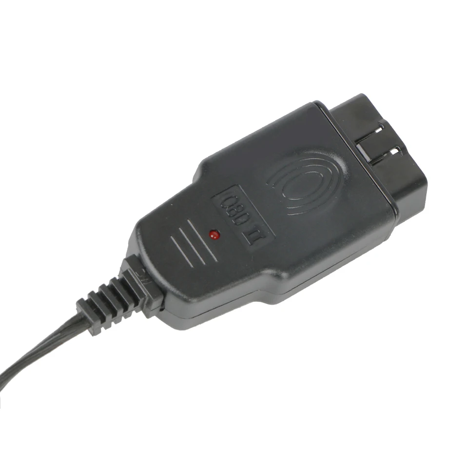 Cavo Batteria Auto Cavo Di Emergenza Per Auto Connettore ECU OBD2 Per Auto, Cavo Di Alimentazione Di Emergenza Batteria Salva Memoria Sostituzione Strumento Universale Cavo Ecu Per Auto Pulizia Fap - Foto 2