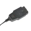 Car Computer ECU Memory Saver Auto Emergency Power supply Cable Automotive OBD2 Battery Replacement Tool Universal Professional 3