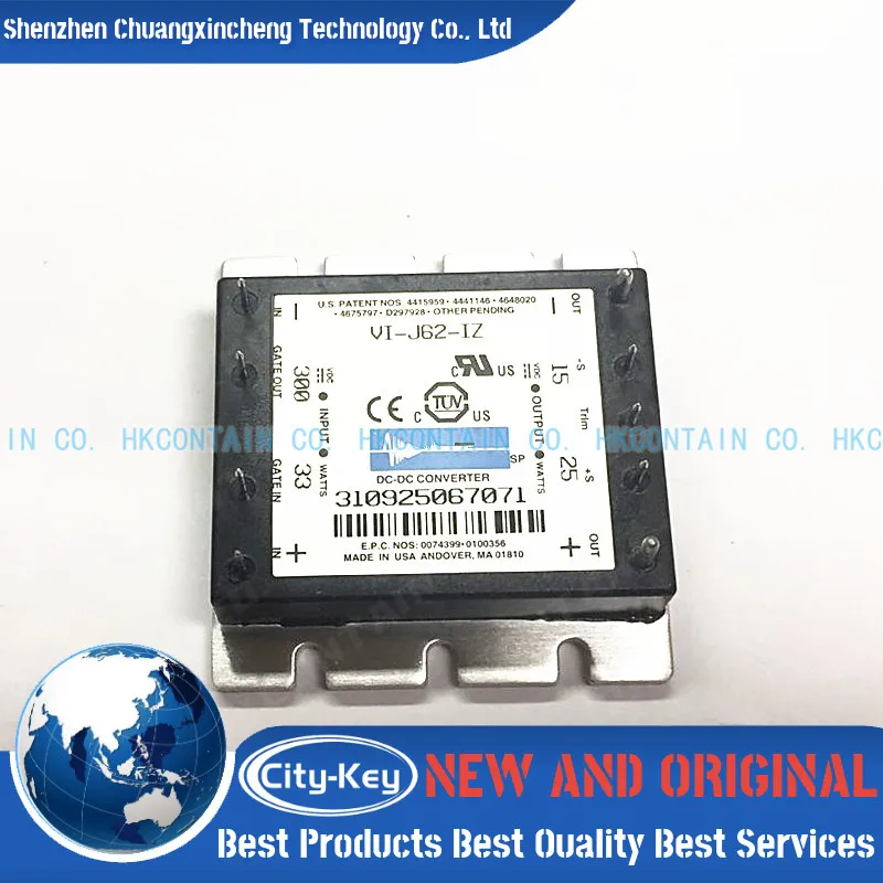 

New and Original VI-J62-MW VI-J62-MX VI-J62-MY VI-J62-MZ IGBT MODULE