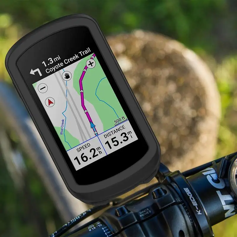 Custodia Protettiva Edge 830 Esplora 2 Cover Protettiva In Silicone Gps Bike Bicycle Computer Protection Screen Film