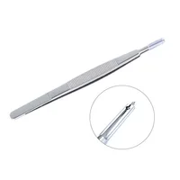 1pc Optical Screw Tweezer Professional Glasses Screw Tweezer 1