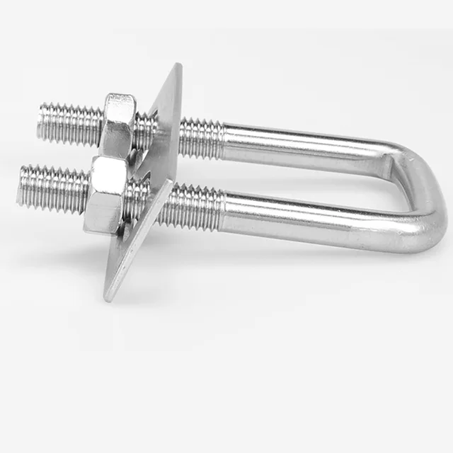Bulloni a testa esagonale flangiata M6-1,0 flangiata, in acciaio inox A2-70, DIN 6921, M6 x 20mm (25 PCS