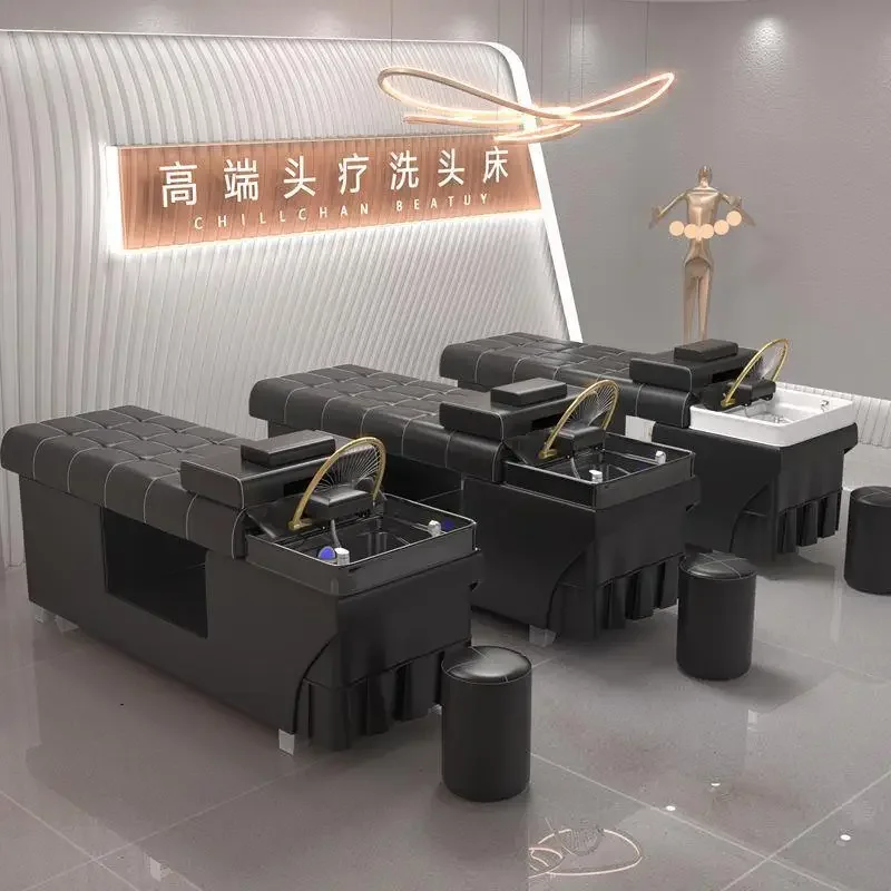 Рисунок 4 - Кровать для мытья волос Head Spa