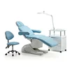 Cosmetic Bed Electric Cosmetology Chair Three Sections Eyelash Extension Beauty  Facial Massage Treatment Table with USB 4