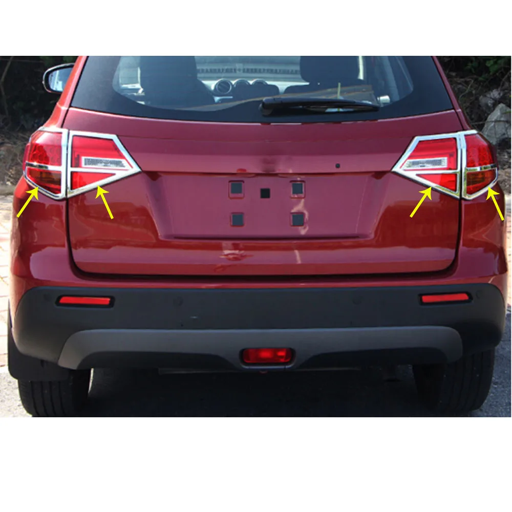 Achterlichten Auto Voor Suzuki Voor Vitara 2016 2017 2018