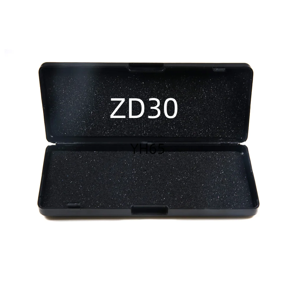 

Lishi Tool 2 in 1 ZD30 For Ducati Motorcycles Car Vertical Milling Lock Key Open ,Reader