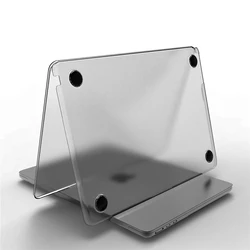 Ultra - Thin 13 - inch Laptop Protective Shell - Air 13 M2 M3 M4 M5 (Space Gray)