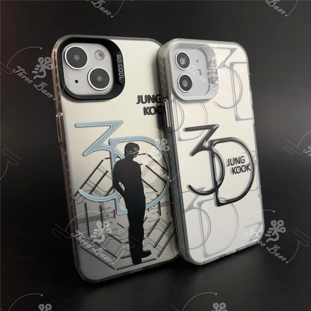 Btscase Three Mobile Iphone Xr Hontinga For IPhone XR Back Cover