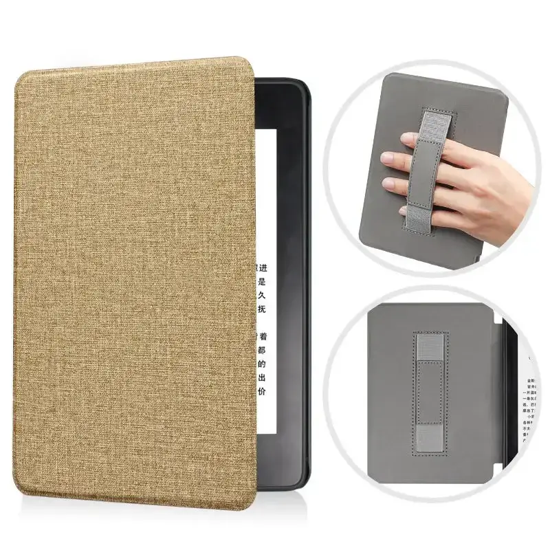 Handle Case for Kindle Paperwhite 2024 2022 2021 Colorsoft 7 6.8 6 Inch 8 10th 11th 12th Generation Cover Protective Shell Pouch - Image 17