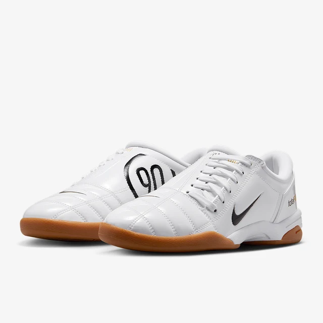 Nike véritable Total 90 chaussures basses légères décontractées pour femmes IB5666-100 1