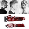 Electric Hair Clipper Shell Kit Camouflage Barber Shop Styling Cordless Trimmer DIY Housing Cover for Wahl 8148/8591 2