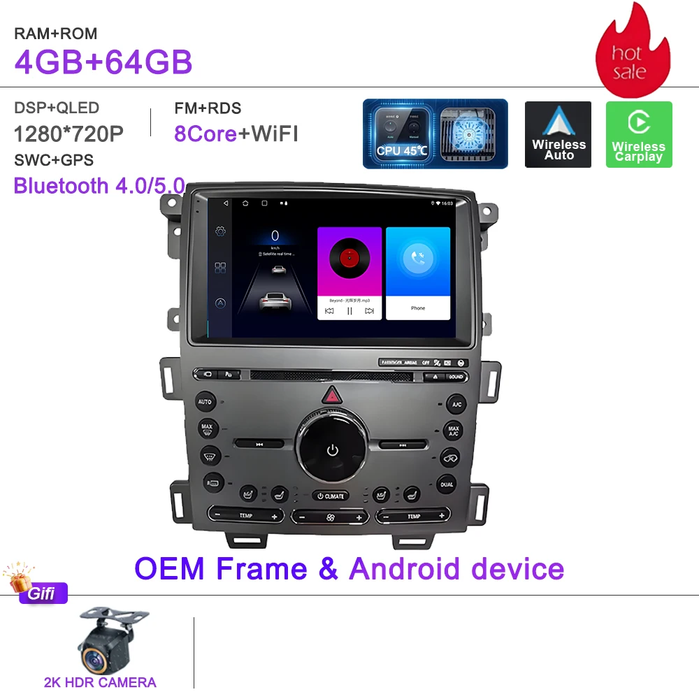 4-64G CAM