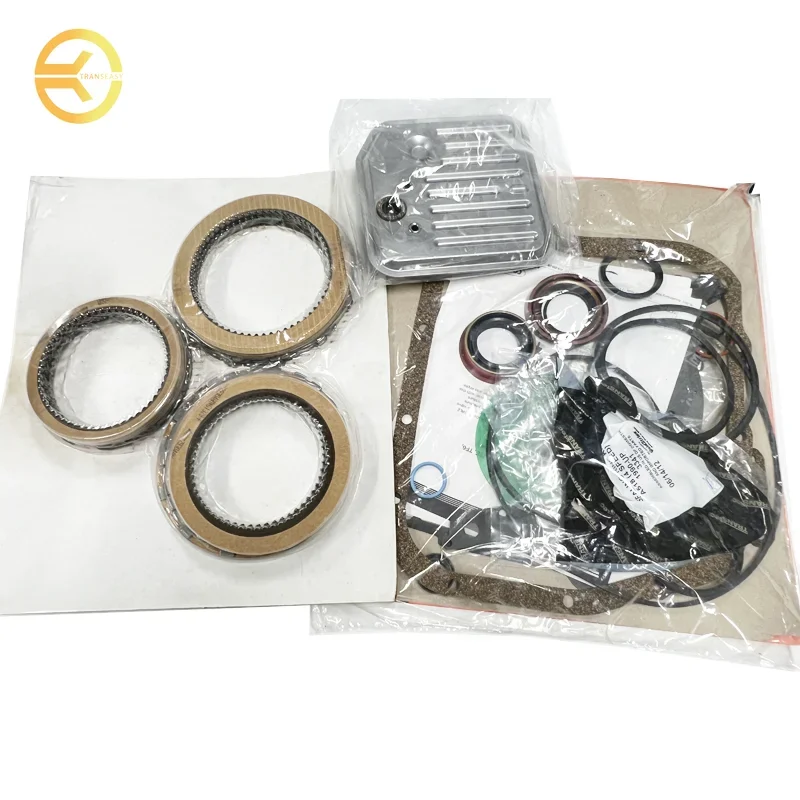 Transmission Rebuild Kit Suit For 1998-2002 Dodge Ram Chrysler 46RE 47RE A518 618 A500