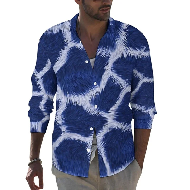 Рисунок 2 - Мужская Повседневная рубашка