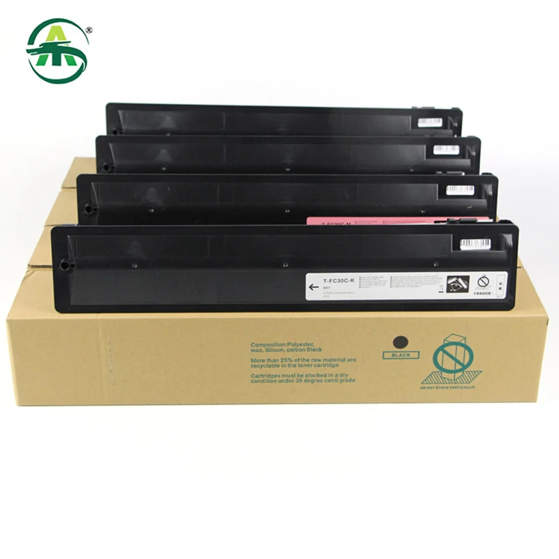 

Картридж с тонером для Toshiba e-Studio 2050C 2051C 2550C 2551C, 1 шт.