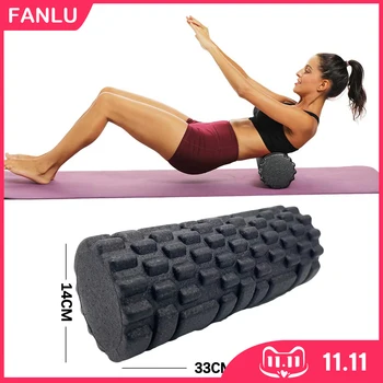 Fitness Foam Massage Roller 1
