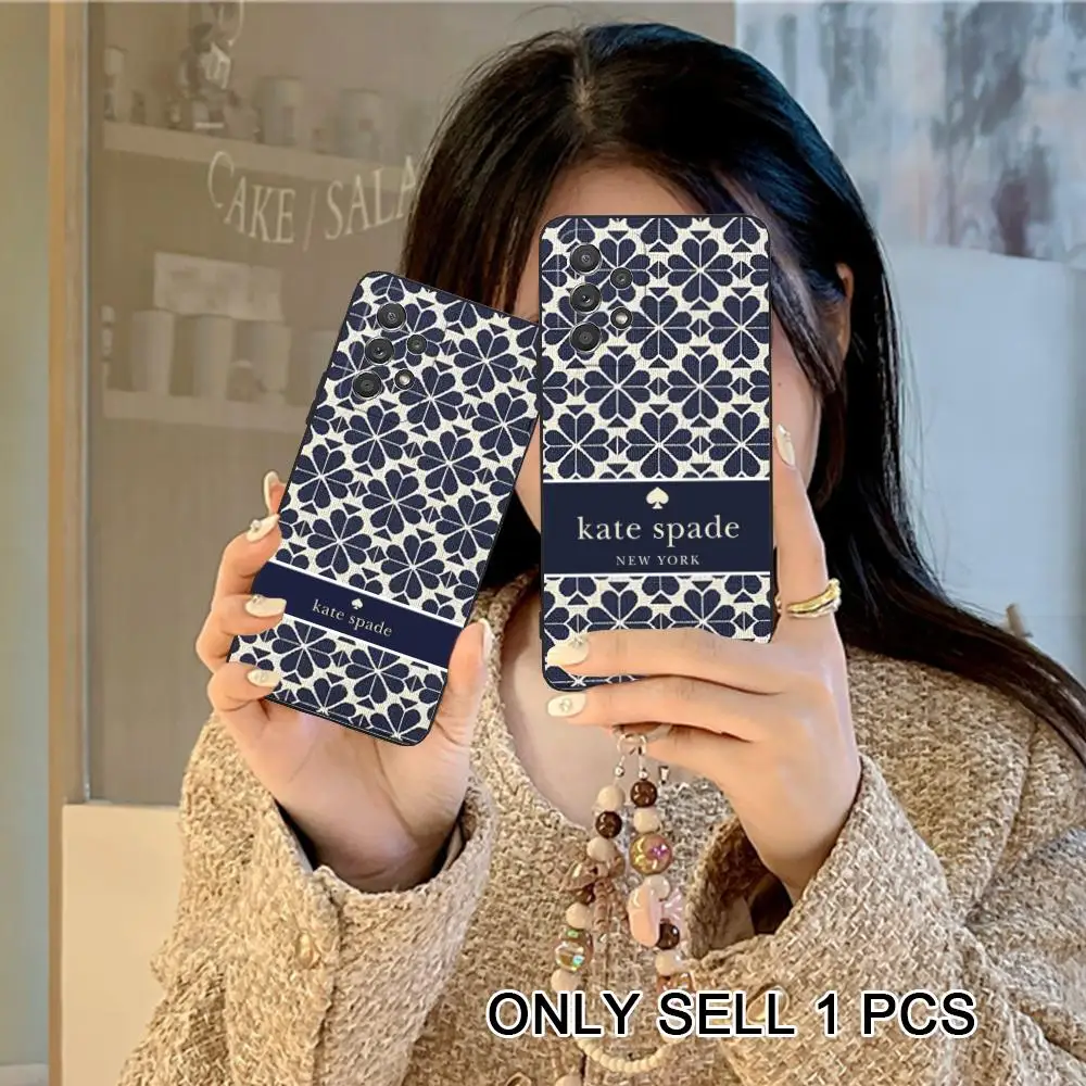 Elegant Fashion TPU Shockproof Phone Case Cover