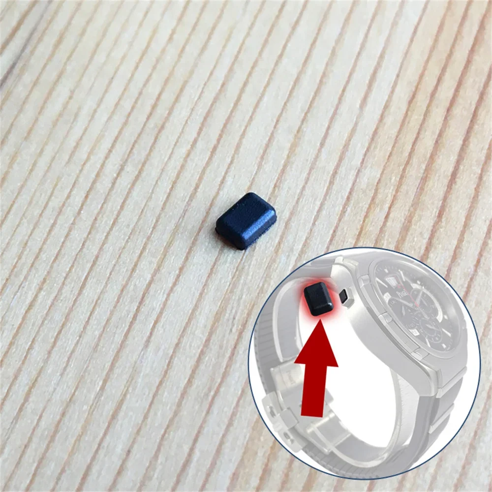 Orologio Pusher Button Sticker Per Piaget Polo Fortyfive Flyback Chronograph Parti Dell'Orologio