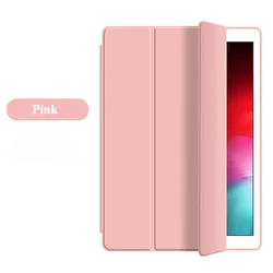 Premium Tri-Folding PU Stand Case - 10.4 inch Tablet Smart Cover