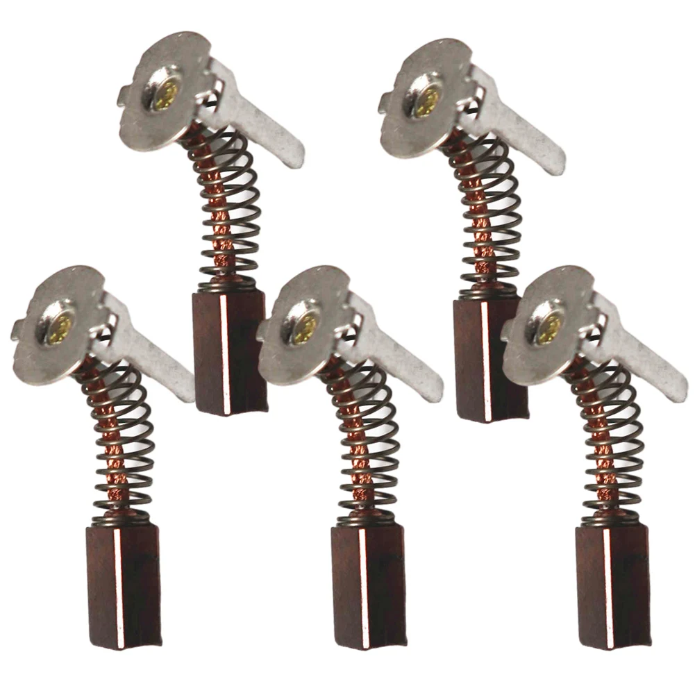 

Efficient Carbon Brushes for Bosch GSR/GSB140 LI/GSR/GSB180 LI Set of 5 Enhance Power Tool Durability Easy Installation