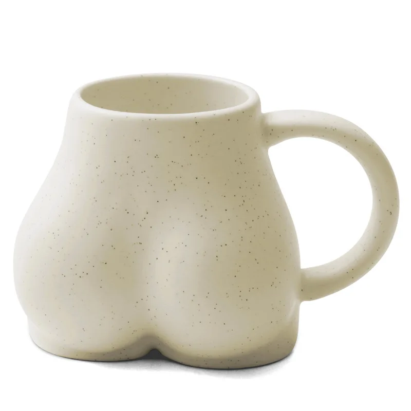 Beige Mug