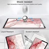 2PCS Glass for Samsung Galaxy Tab S8 Plus Screen Protector Protective Film for Samsung Galaxy Tab S8+ 2022 12.4" SM-X800 SM-X806 4