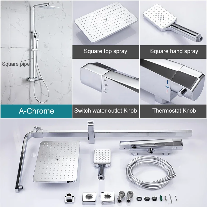 A Square Chrome