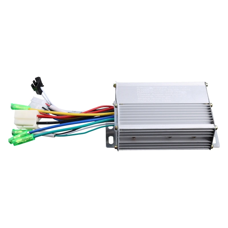 for DC Motor Controller 24V 350W For Electric E-bike Scooter High Qualit 48v 2kw electric brushless motor conversion kit for e bike scooter diy engine us