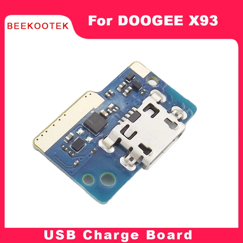 

Новинка, оригинальная USB-плата DOOGEE X93 для зарядки, ремонт, запасные части для смартфона DOOGEE X93