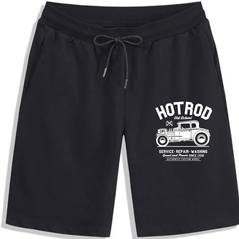 

Шорты Hotrod мужские в винтажном стиле