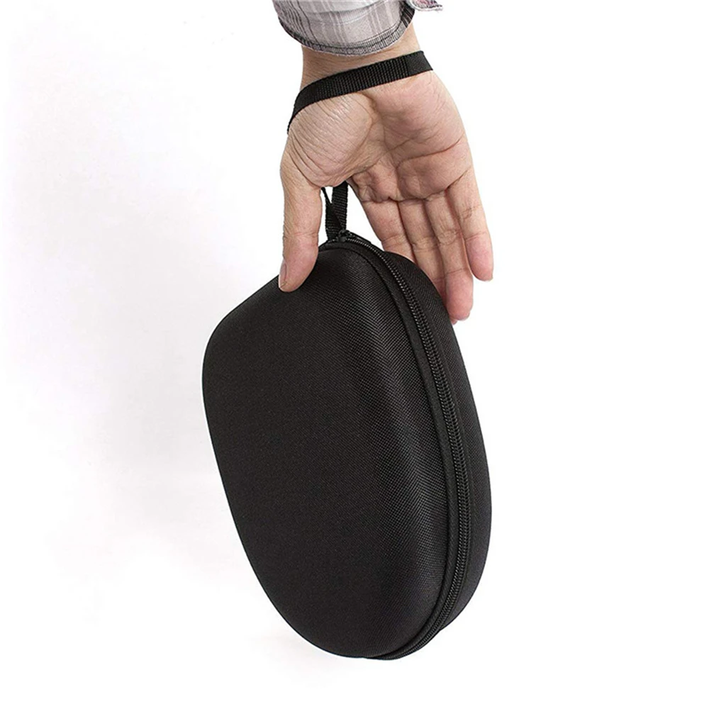 Hard EVA Portable Headphone Case Bag For Headset Carrying