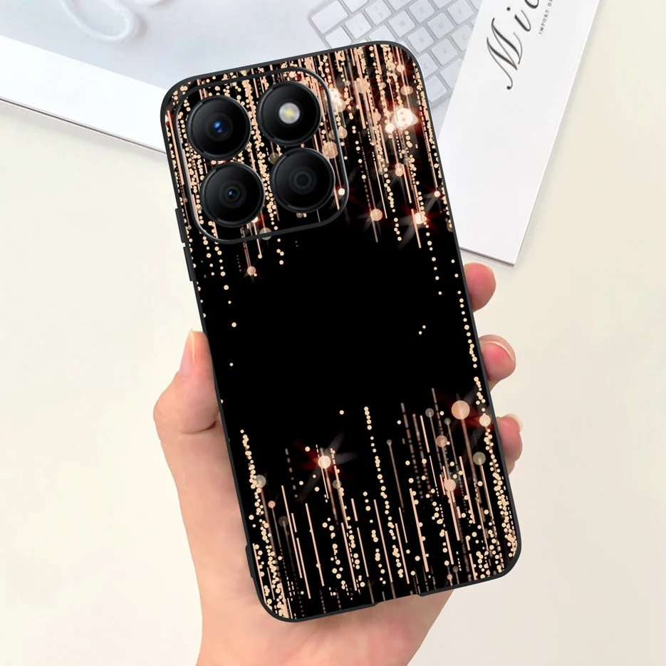 Cute Cartoon Soft Silicone Phone Case - Fun and Protective Cover
