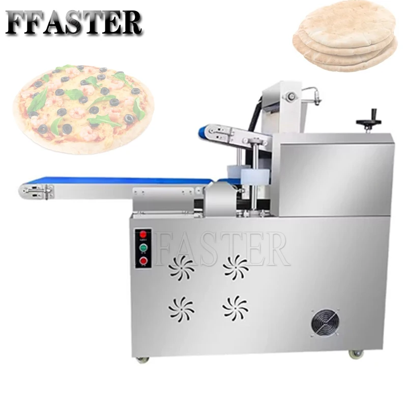 

Automatic Folding Dough Kneading Machine Stainless Steel High Speed Cycle Noodles Pressing Machine