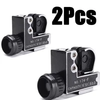 1/2Pcs Tube Pipe Cutter for 3-28mm Copper Steel Aluminum Tubing Cut Manual Hands Tools for Workshop Workers Accessories 2