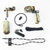 7pcs Full Set Jx1000 Bow Accessories Set For Compound Bow include Stablizer Sight Arrow Rest Peep Sight 4