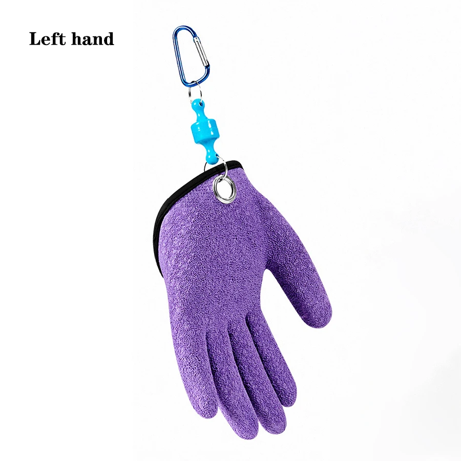 Left hand