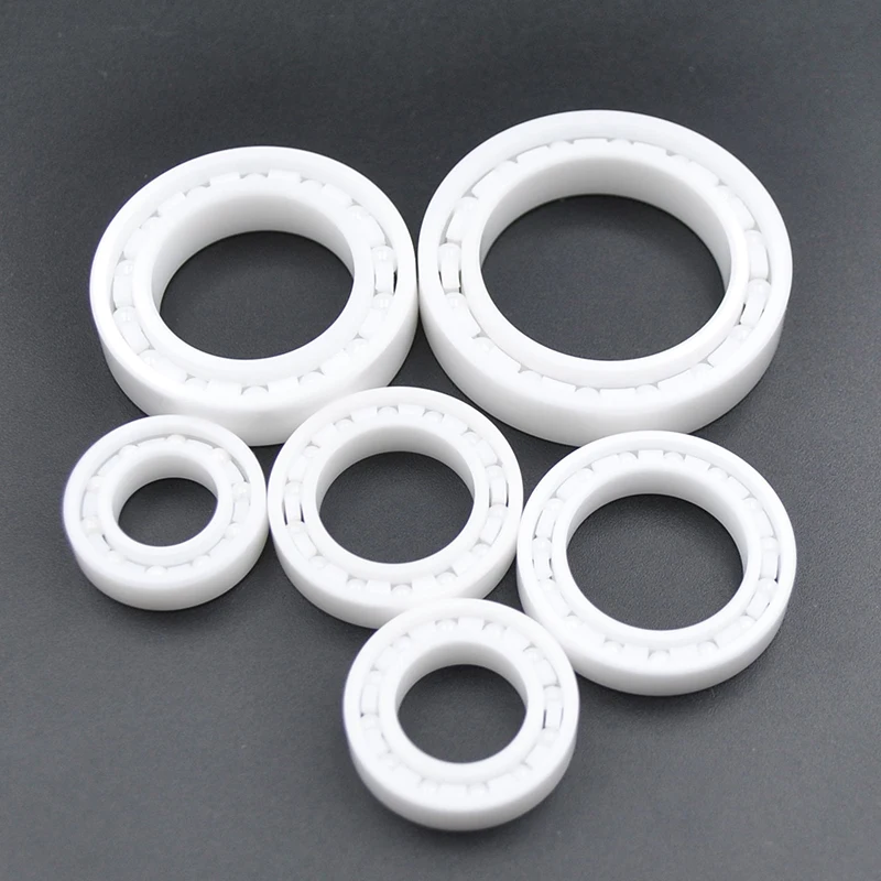 1pc Ceramic Bearing 6700 6701 6702 6703 6704 6705 Full