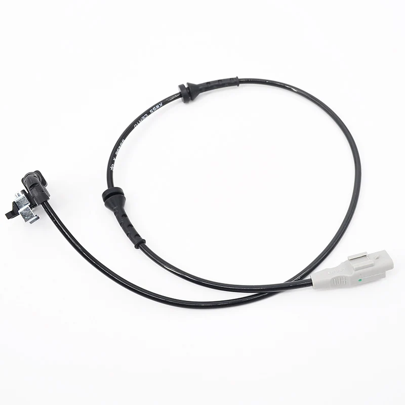 Car ABS Speed Sensor Genuine Grey Plug Rear ABS Wheel Speed Sensor 4545L0 4545C4 454508 9659058180 For Peugeot 307 308 Citroen C4 DS4