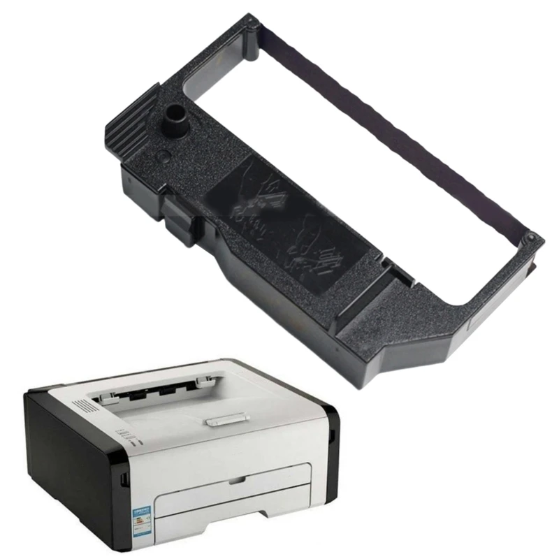 

2x Printer Ribbon Cassette Ribbon Holders Replacement for STAR SP200/212FC/212FD/242/298/542/512MC/SP500/542/MP500/RC200