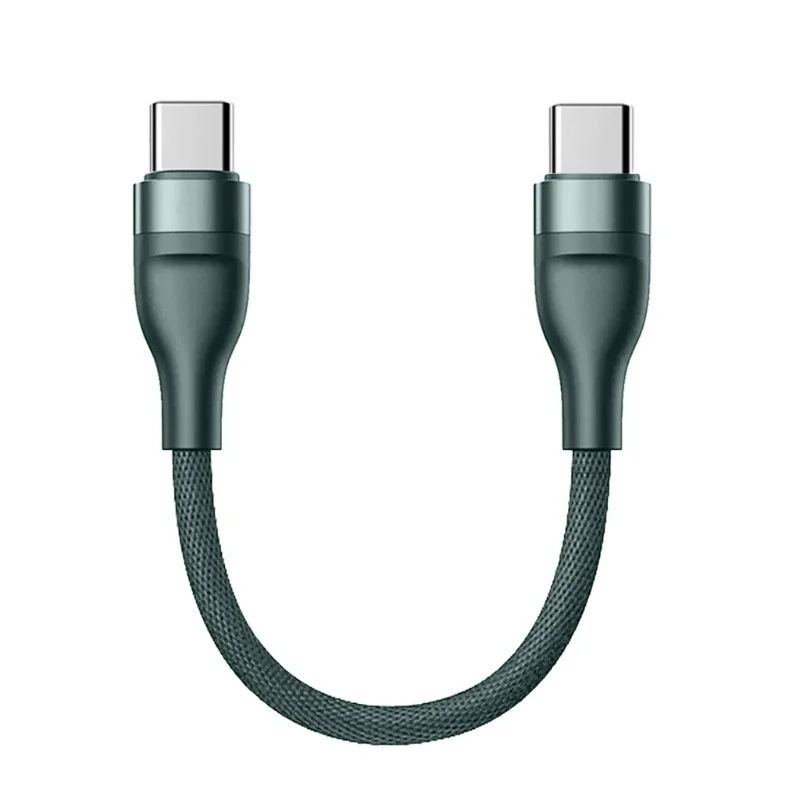 ตัวเลือกสินค้า สายชาร์จ USB-C 0.25 เมตร ชาร์จเร็ว ทนทาน พกพาสะดวก