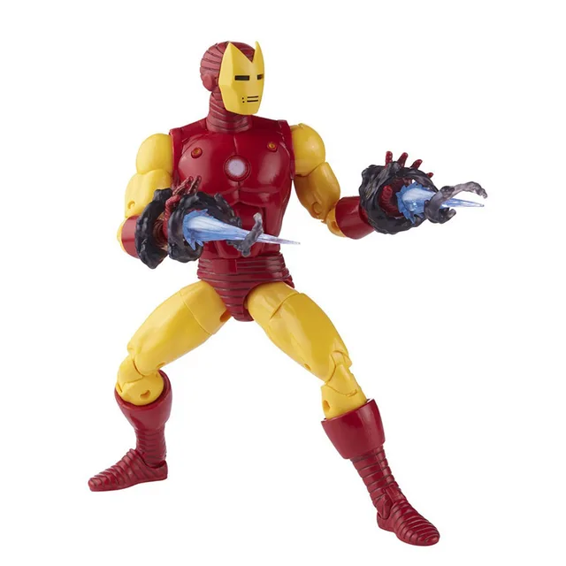 Original Hasbro Marvel Legends Série Coletor E O Grande Mestre 2-pack De 6  Polegadas (152mm) Figura De Ação Do Modelo De Brinquedos fim / Brinquedos E  Hobbies >