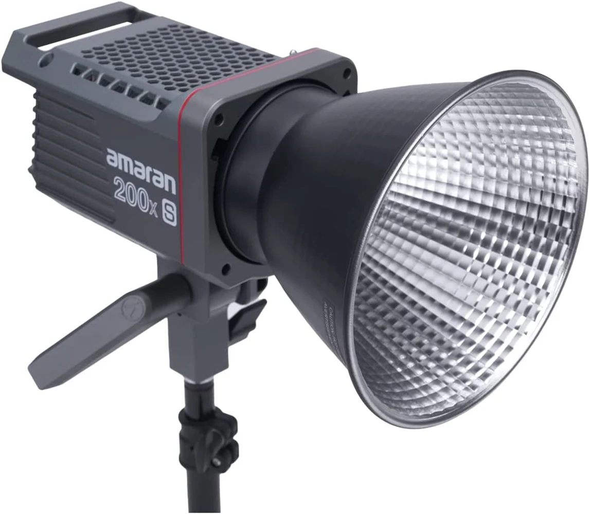 Aputure Amaran 200x S Bi-Color Led Video COB Light With APP