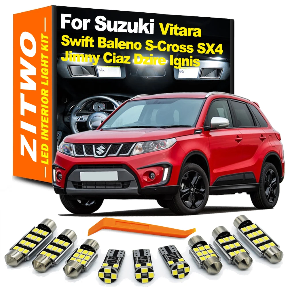 Suzuki Auto Emblem Set - 3D Logos Für Vitara, Swift, Grand Vitara
