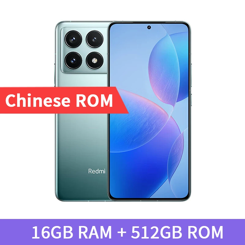 Xiaomi Redmi K70 Pro Snapdragon 8 Gen 3 Octa Core 50MP Camera