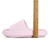 Crestar Women Summer Slippers Indoor Thick Sole Non-slip Bathroom Slides Comfort Soft Sole EVA Sandals Lady Beach Platform Shoes 5